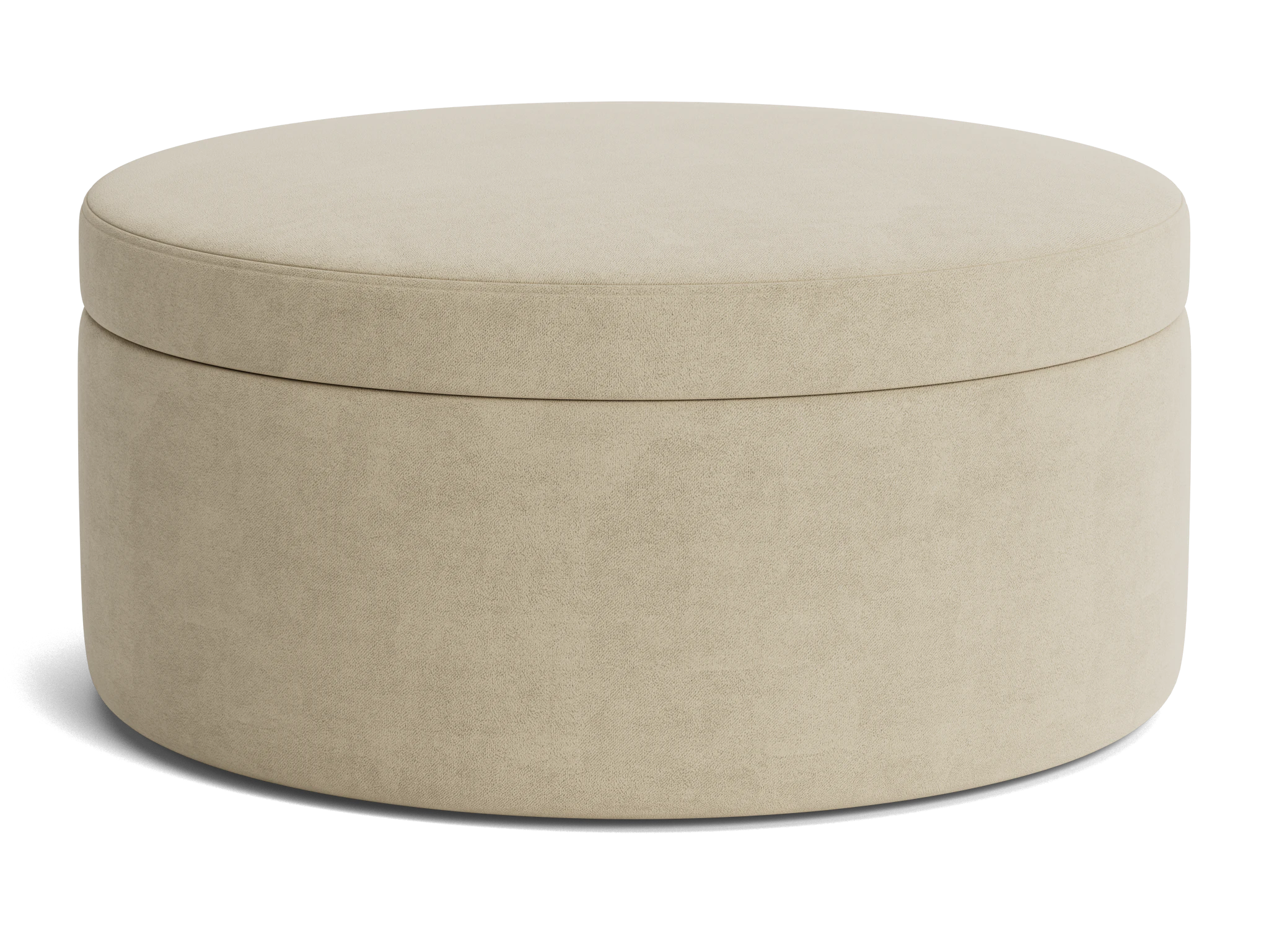 Quinn Large Storage Ottoman